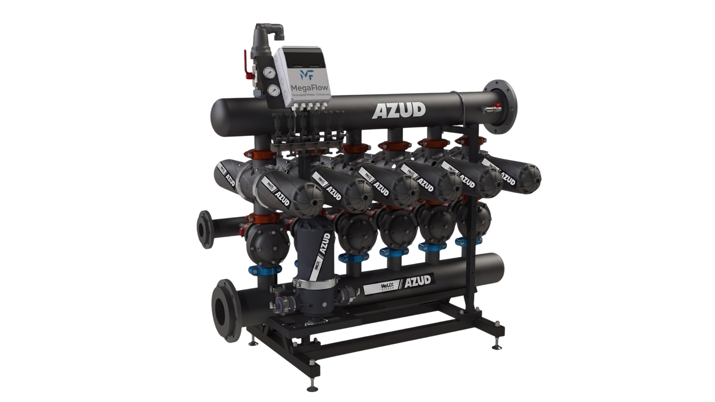 Azud ADFx32A-ES-x